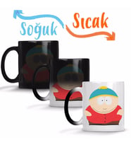 South Park Eric Cartman 06 Sihirli Kupa Bardak Porselen