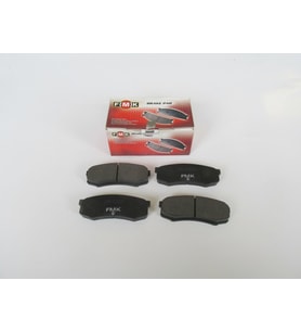 TOYOTA LANDCRUISER- VX 80- 90/97; ARKA FREN BALATASI (DİSK) (116X39X15,5) (FMK)
