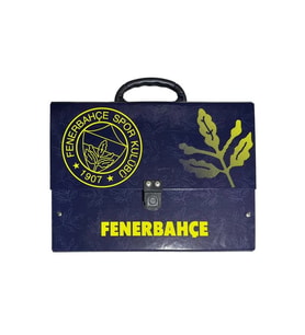 TMN 737504 FENERBAHÇE SAPLI TARAFTARLI LİSANSLI SAPLI ÇANTA