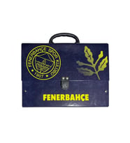 TMN 737504 FENERBAHÇE SAPLI TARAFTARLI LİSANSLI SAPLI ÇANTA