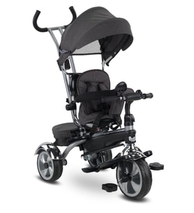 Star Üç Teker Bisiklet Bh-9500 - Siyah
