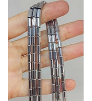 Hematit Taşı Dizi 3.5*8mm (48202)