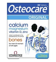Vitabiotics Osteocare 30 Tablet