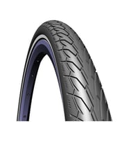 Mitas Rubena 3mm 20x1.75 - 2 Flash V66 Stop Thorn Zırhlı Dış Lastik (Siyah)
