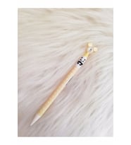 Sarı Benekli Panda Uçlu Kalem