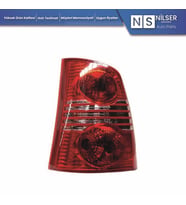 Hyundai Atos Sol Arka Stop 2004-2008