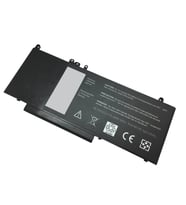Dell ile Uyumlu XWDK1, 0XWDK1  Batarya Pil 4 cell (Siyah)