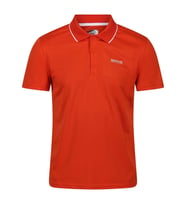 Regatta Maverik V Polo Yaka Erkek T-Shirt Turuncu