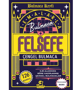 Temalarla Çengel Bulmaca - Felsefe