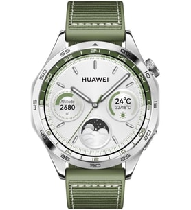 Huawei Watch GT 4 46mm Yeşil Akıllı Saat Teşhir