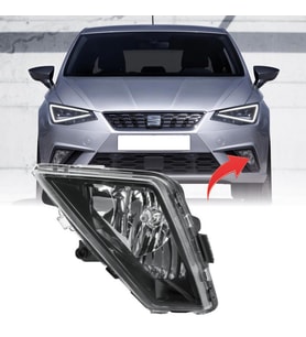Seat İbiza Sol Sis Farı 2018 Sonrası 6F0941701A
