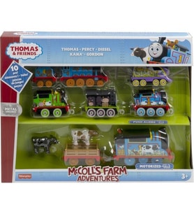 Thomas ve Arkadaşları Özel Çiftlik Karakterleri HHN52 (Karışık)