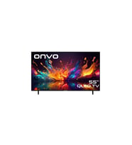 Onvo 55VQ90F3UA 55'' 140 Ekran Uydu Alıcılı 4K Ultra HD Frameless Google Smart QLED TV