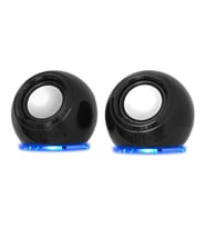 Frisby FS-2130U 2.0 Hoparlör Sistemi Led Işıklı