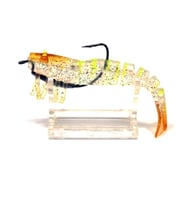 Captain 3064 Silikon Karides 3D Yem 9cm 8gr Renk:12