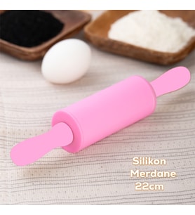 Perotti 15684 Silikon Pembe Merdane 22 cm