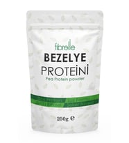 Fibrelle Bezelye Proteini (%86) 250g