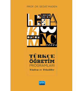 TÜRKÇE ÖĞRETİM PROGRAMLARI - Yöntem ve Teknikler