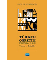 TÜRKÇE ÖĞRETİM PROGRAMLARI - Yöntem ve Teknikler