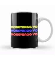 Moneybagg Yo Moneybagg Yo Moneybagg Yo Kupa Bardak Porselen