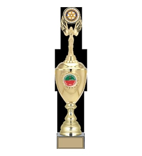 ODAK KUPA - Figürlü Kupalar - Melek Figürlü Kupalar FG-079 B - 52 cm
