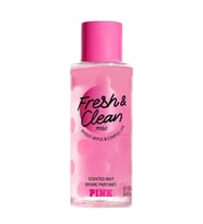 Victoria's Secret Pink Fresh&Clean Scented Mist 250 ml Kadın Vücut Spreyi