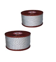 EBA 8mm 40metre Iskota ip Polyester ip Halat ip Gemici ipi (STD)