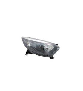 RENAULT CAPTUR ÖN FAR ELEKTRİKLİ MOTORLU SİYAH SAĞ 12- REN10CA001 260105066R