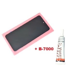 Xiaomi POCO X3 GT Uyumlu Lcd Ekran Dokunmatik (SERVİS İ) B-7000