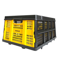 Stanley FT505 25Kg Katlanır Çok Amaçlı Taşıma Sepeti