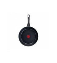 Tefal Titanyum 2X XL Force Tava 24 cm (Siyah)