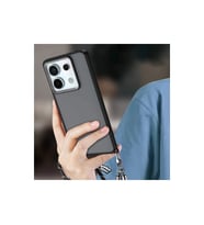 Note 13 Pro 5g Kılıf Elegant Kapak - Açık Mi
