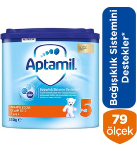 Nessiworld  Aptamil Çocuk Devam Sütü Maması No5 2 Yaş+ 350 Gr