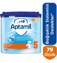 Nessiworld  Aptamil Çocuk Devam Sütü Maması No5 2 Yaş+ 350 Gr