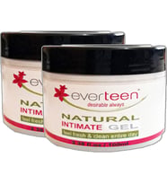 Everteen 2 Adet 100 Ml Ölçeğinde Kadınlara Hijyenik Jeli