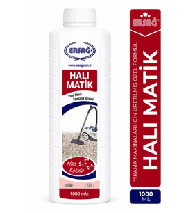 ERSAĞ Halı Matik 1000 ML