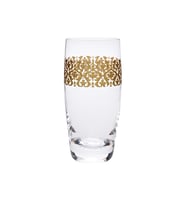 Camhare Sarma Kaftan Altın 6 lı Limonata Bardağı 12618