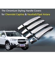 Chevrolet Captiva Kapı Kolu Kromu Nikelajı