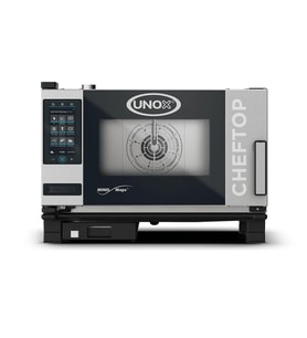 Unox XEVC-0311-EPRM Cheftop Plus Combi Fırın 3 Gn 1/1 Elk.
