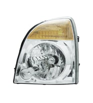 Hyundai H100 Kamyonet 2005-2011 Far Lambası Ön Far Sol