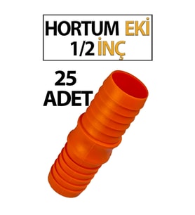 1/2 Hortum Eki 25 Adet