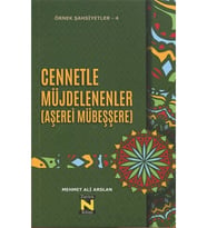 Cennetle Müjdelenenler (aşerei Mübeşşere) / Mehmet Ali Arslan / / 9786057053688