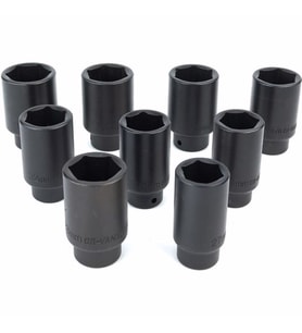 EMAX NT HAVALI LOKMA UZUN 3/4 42 MM (Karışık)