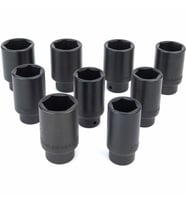 EMAX NT HAVALI LOKMA UZUN 3/4 42 MM (Karışık)