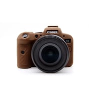 Mettzchrom Canon Eos R6 Mark III Uyumlu Silikon Koruyucu Kılıf