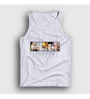 Presmono Unisex Beyaz Espada Anime Bleach Atlet 127323tt