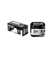 Maxell Sr621sw 364 Saat Ve Cihaz Pili - 1 Adet