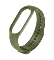 Lexroo Xiaomi Mi Band 7 Klasik Kordon - Haki