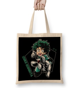 My Hero Academia Izuku Midoriya Bez Çanta Uzun Saplı