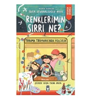 Renklerin Sırrı Ne Travma Tramvayında Yolculuk Timaş Çocuk